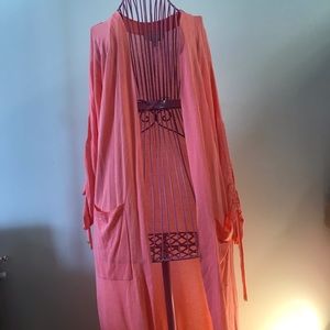 Michael Kors long cardigan